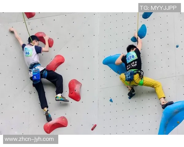 重庆攀岩队的比赛经验揭秘与攀岩巨献的背后故事探讨