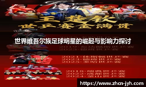 世界维吾尔族足球明星的崛起与影响力探讨